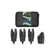 Carp Zoom Venta-Y310 3+1 Set Senzori de Mușcătură Electrici