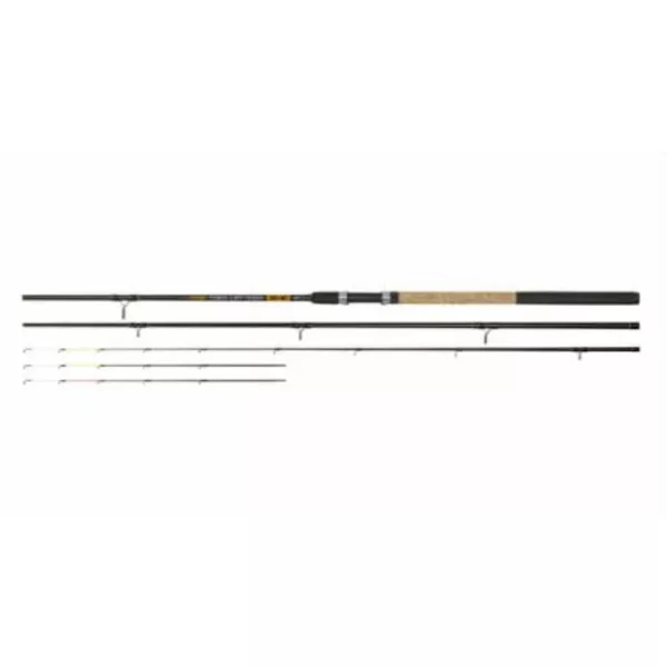 Carp Zoom CZ Lansetă de pescuit Atomic Power Carp, 360 cm, 30-120 g, 3+3 segmente