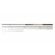 Carp Zoom CZ Lansetă de pescuit Atomic Power Carp, 360 cm, 30-120 g, 3+3 segmente