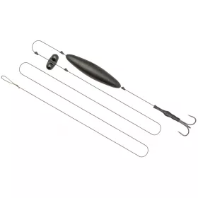   Predator Z Catzoom130cm 220lbs Montură completă cu plutitor și clopoțel