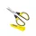 Carp Zoom CZ Foarfecă multi-funcțională cu toc și ascuțitor de cârlige, 13 cm