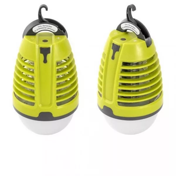 Carp Zoom CZ Lampă de camping cu Insecticid