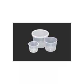 Carp Zoom CZ Set de pahare gradate, 3 buc