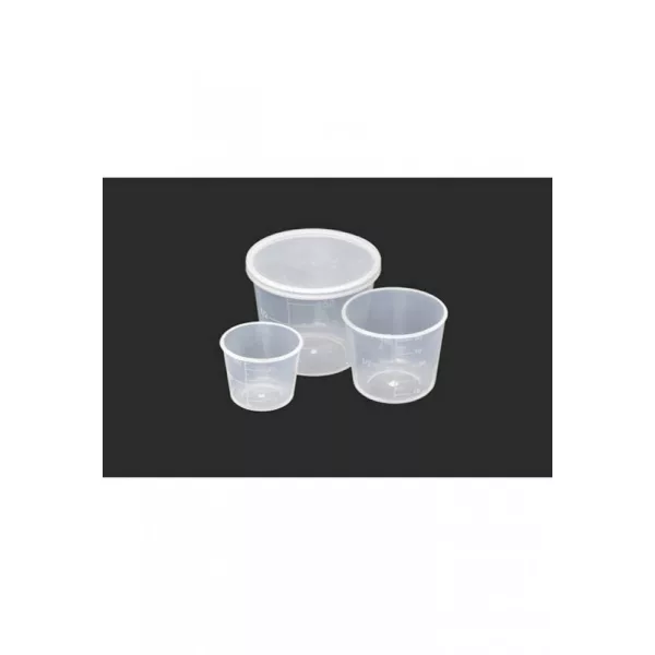 Carp Zoom CZ Set de pahare gradate, 3 buc