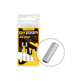 Predator Z Catzoom Manșon de Sertizare 1x10mm 10buc
