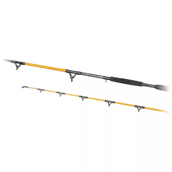 Predator Z Catzoom Brutal 3,30m 850gr Lansetă de somn 2 Segmente