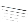 Feeder Competition No Limit River 3,90m 100-350gr Lansetă Feeder 3+3 Piese