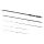 Feeder Competition No Limit River 3,60m 100-300gr Lansetă Feeder 3+3 Piese