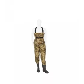 Carp Zoom CZ Cizme tip pieptar camuflaj, 41-42