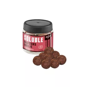   Carp Zoom Cârnați Condimentați Alb-Roșu 18mm Wafters Solubile 100gr
