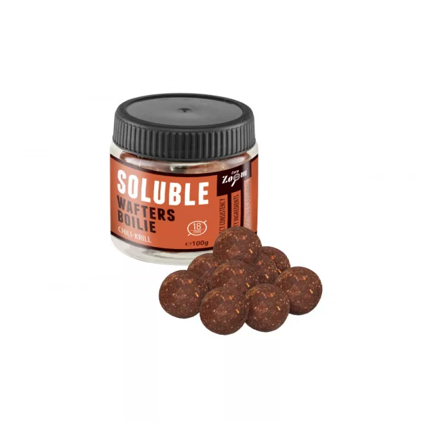 Carp Zoom Chili-Rac 22mm Wafters Solubile 100gr
