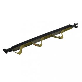   Carp Zoom CZ Suport de Rezervă pentru Lansete cu Velcro pentru Cort, pentru 3 lansete, 59-104 cm Accesoriu de Cort