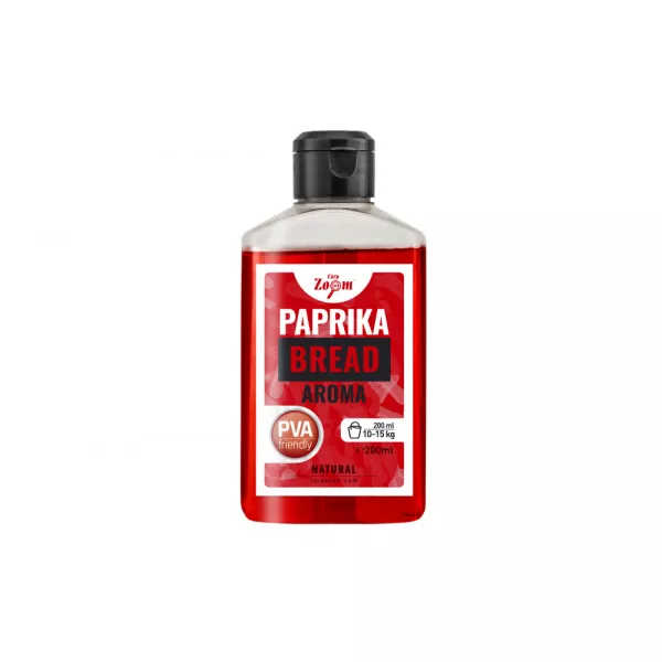 Carp Zoom Favourite Aromă Lichidă cu Pâine cu Boia 200ml