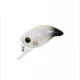 Predator Z PZ Tiny Fish wobbler, 3 cm, 2,4 g, alb, plutitor