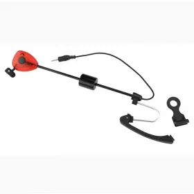   Carp Zoom CZ S1 Indicator de mușcătură cu braț rigid, roșu