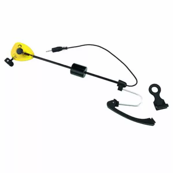 Carp Zoom CZ S1 Indicator de mușcătură cu braț rigid, verde