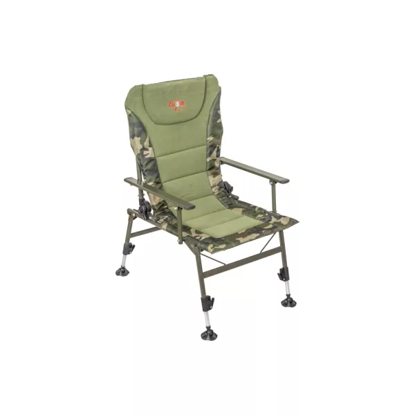 Carp Zoom N2 Komfort Camou-Fleece Karfás Szék 50x50x35cm