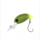 Predator Z PZ Deep Crank vobler, 2,8 cm, 2,2 g, verde, plutitor