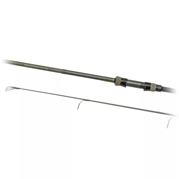 Marshal Green Shadow 3,96m 3,5lb Lansetă de crap 2 piese