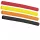Carp Zoom CZ burete zig rig, mix colorat, 8 buc