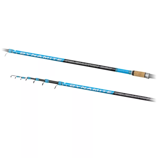 Carp Zoom Dynamite Telematch 3,95m 10-80gr Telematch Bot