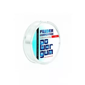  Feeder Competition FC Elastic de putere, o 0,60 mm, 10 m, 4 kg, transparent