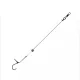 Carp Zoom CZ Pop Up Rig forfac pentru boilies, 17,5 cm, #2, 2 buc