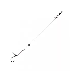   Carp Zoom CZ Pop Up Rig forfac pentru boilies, 17,5 cm, #4, 2 buc