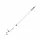 Carp Zoom CZ Pop Up Rig forfac pentru boilies, 17,5 cm, #4, 2 buc
