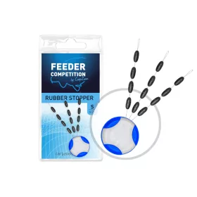 Feeder Competition L Gumiütköző 12db