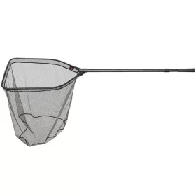   Carp Zoom Sigma-R Gumírozott 60x70cm Merítőháló 2,20m Nyéllel
