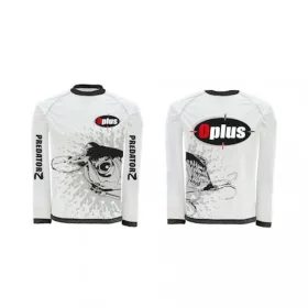 Predator Z PZ Tricou de spinning cu mânecă lungă, XL