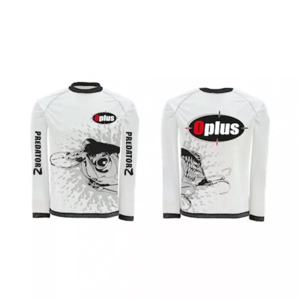 Predator Z PZ Tricou de spinning cu mânecă lungă, XL