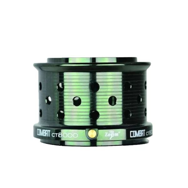 Carp Zoom CZ Combat Tambur de rezervă metalic, Adânc, CT8000