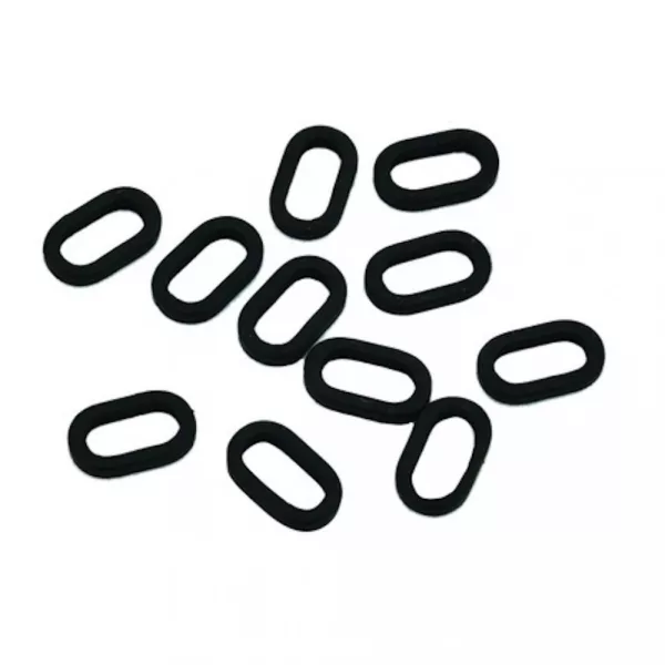 Carp Zoom CZ Inel oval pentru forfac, 4,5 mm, 10 buc