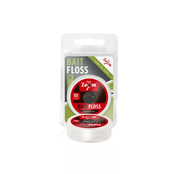 Carp Zoom Chod Átlátszó 20m 35lb Fluorocarbon előkezsinór
