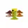 Carp Zoom CZ 2în1 Turbo pellet cu dizolvare rapidă, 3 mm, căpșună, pește, 500 g