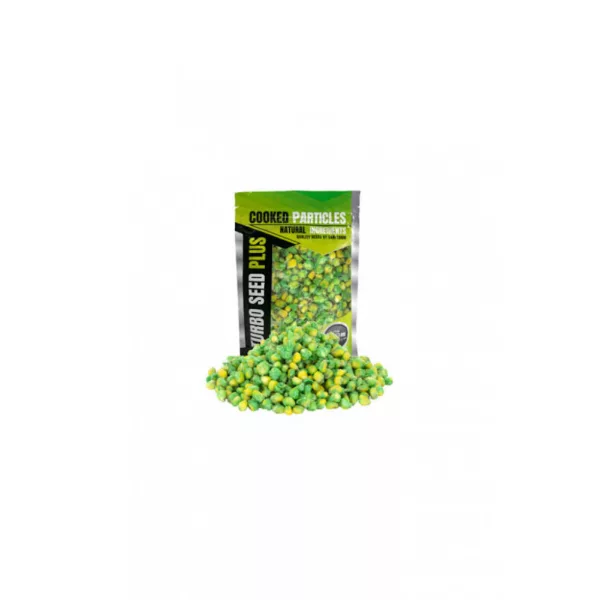 Carp Zoom CZ Turbo Seed Plus porumb, amur, 1 kg
