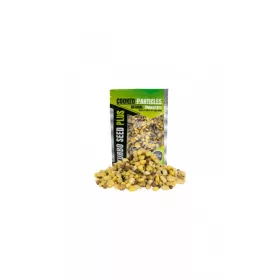 Carp Zoom CZ Turbo Seed Plus 7X mix semințe, natur, 1 kg