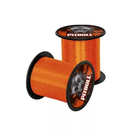   Carp Zoom Pitbull High UV Fluo Narancs 0,29mm 1000m Monofil Főzsinór
