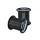 Carp Zoom Pitbull Extreme Fekete 0,46mm 700m Monofil Zsinór