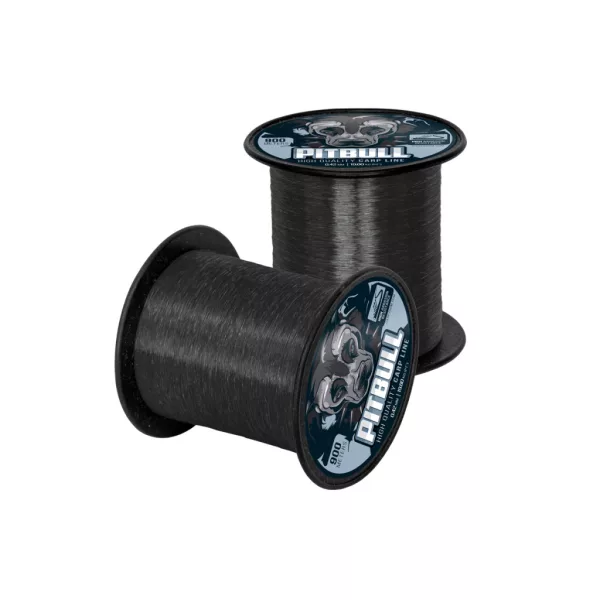 Carp Zoom Pitbull Extreme Fekete 0,51mm 600m Monofil Főzsinór