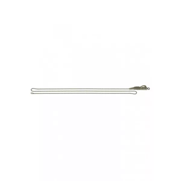 Carp Zoom CZ Rig de crap cu plumb, 75 cm, 3 buc