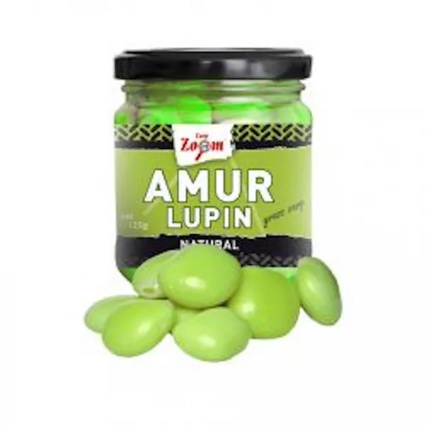 Carp Zoom CZ Lupin pentru amur, 21 cm, natural, 125 g, 220 ml