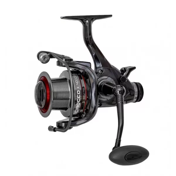 Carp Zoom CZ Scirocco mulineta cu baitrunner, 5000BBC