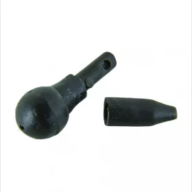   Feeder Competition FC Agrafă rapidă extra puternică integrată în stopper, 16 mm, 5 buc