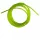 Carp Zoom CZ Tub de silicon Flexi, o 0,8/1,8 mm - 1 m, verde