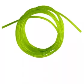 Carp Zoom CZ Tub de silicon Flexi, o 1,0/2,0 mm - 1 m, verde