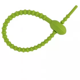   Carp Zoom CZ Curea de silicon pentru fixarea lansetei, 20 cm, 6 buc.