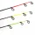 Carp Zoom CZ Trend II Feeder lansetă de pescuit, 360 cm, 160 g, 3+3 segmente